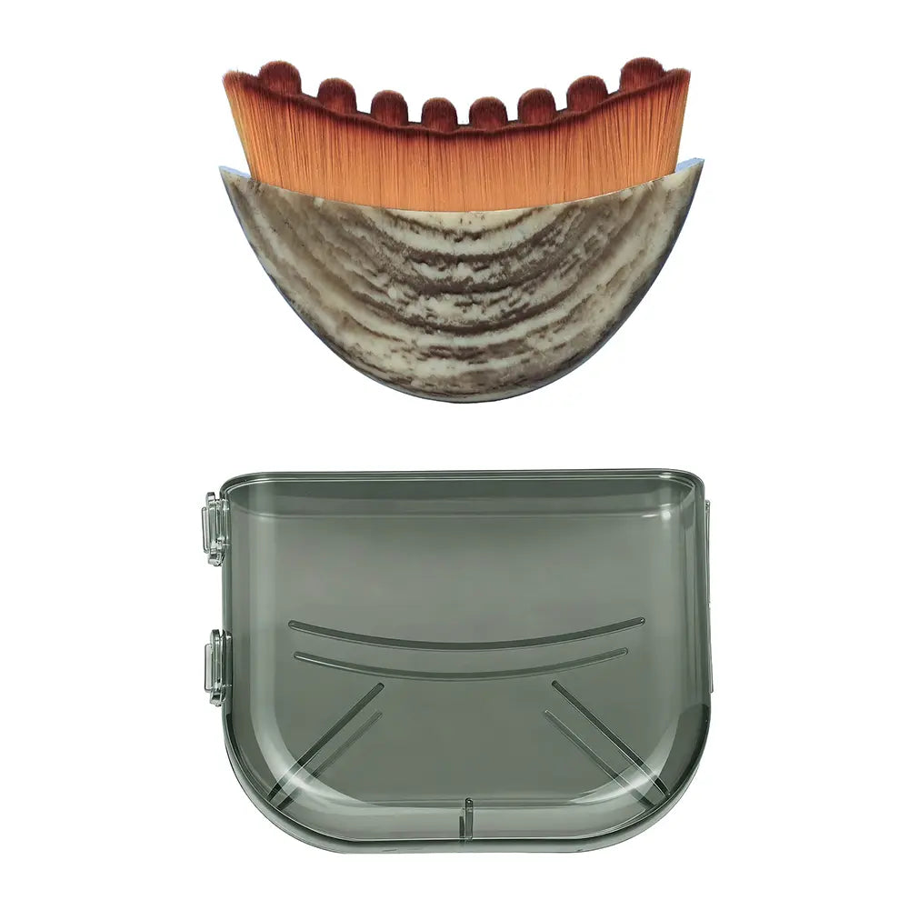 Sculpting Lymphatic Facial Contour Brush