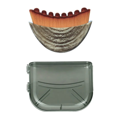 Sculpting Lymphatic Facial Contour Brush