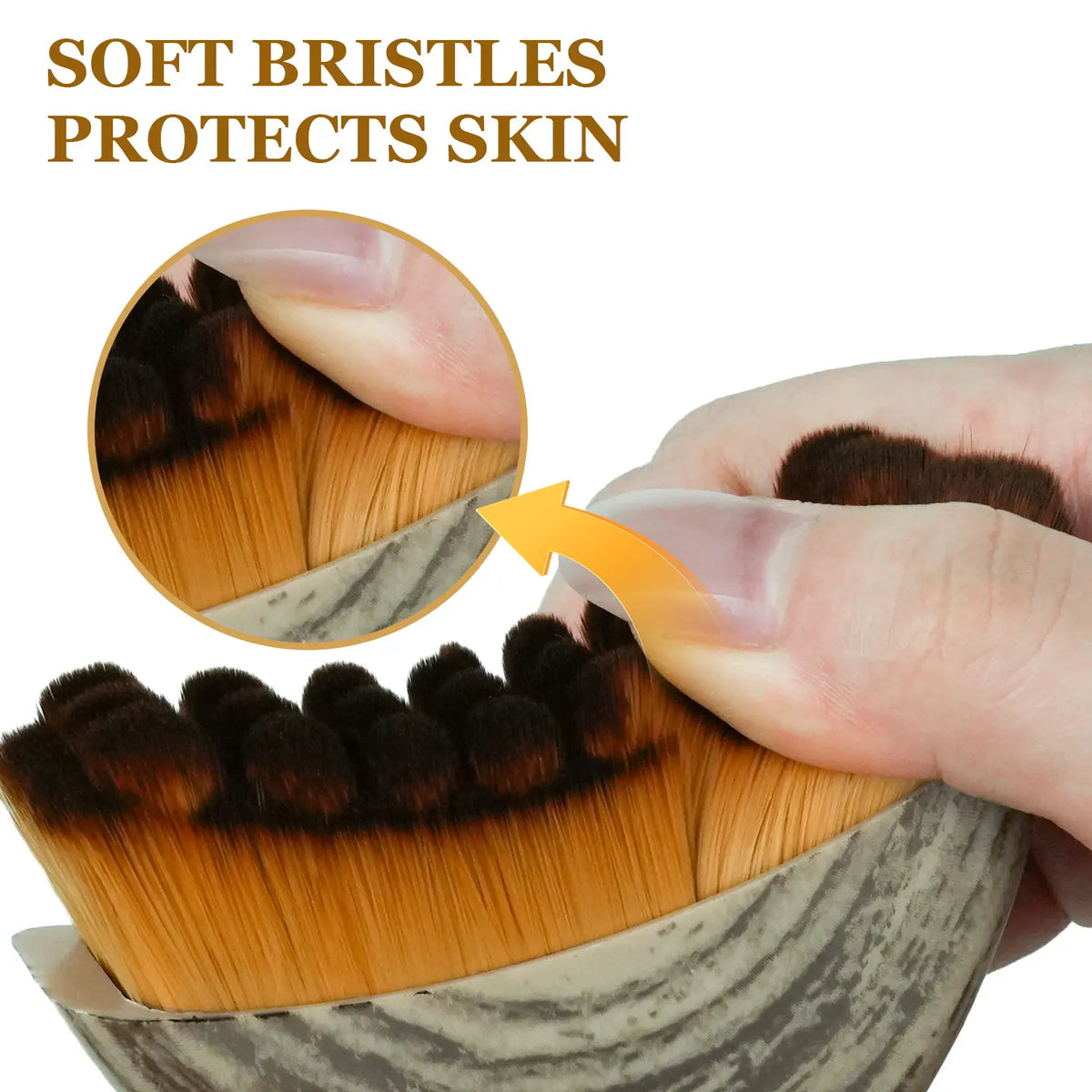Sculpting Lymphatic Facial Contour Brush