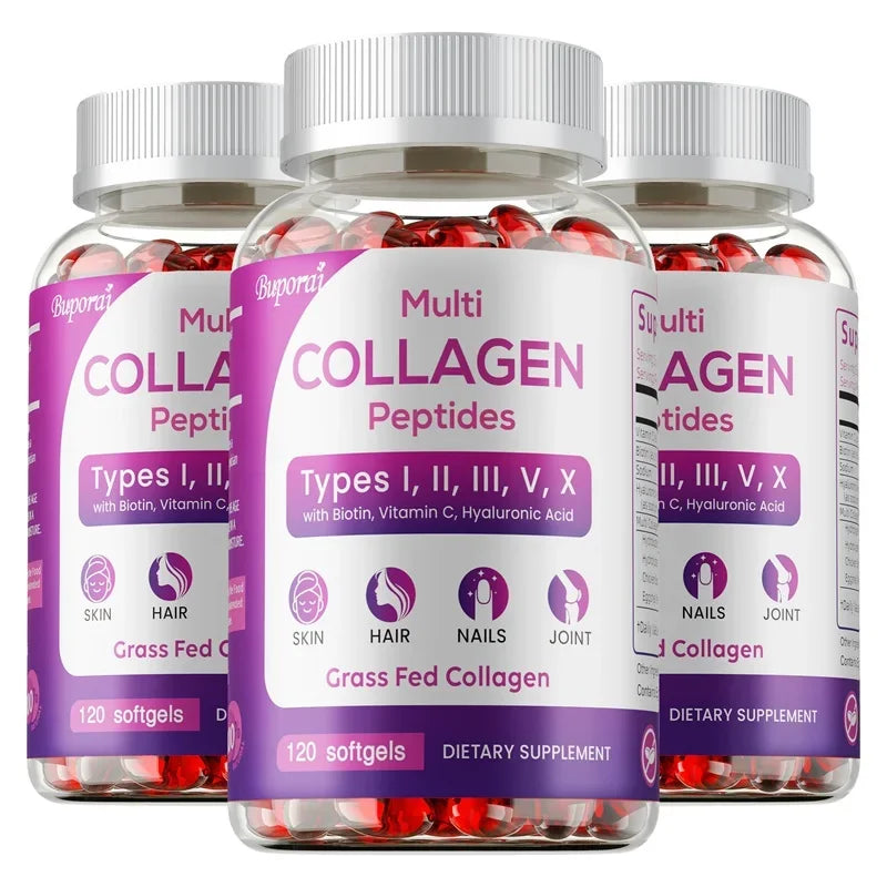 Marine Collagen Peptides
