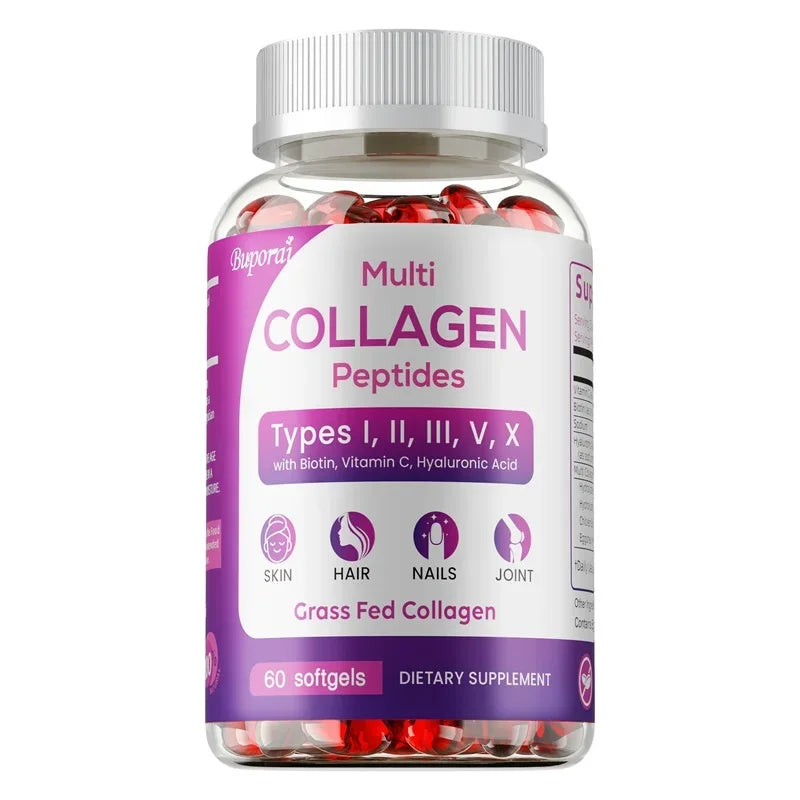 Marine Collagen Peptides