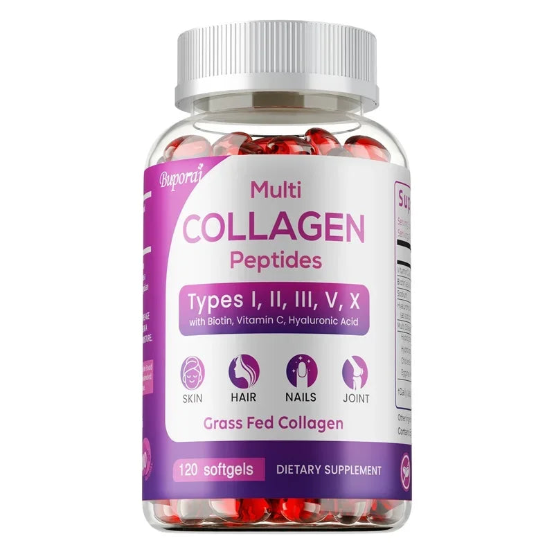 Marine Collagen Peptides
